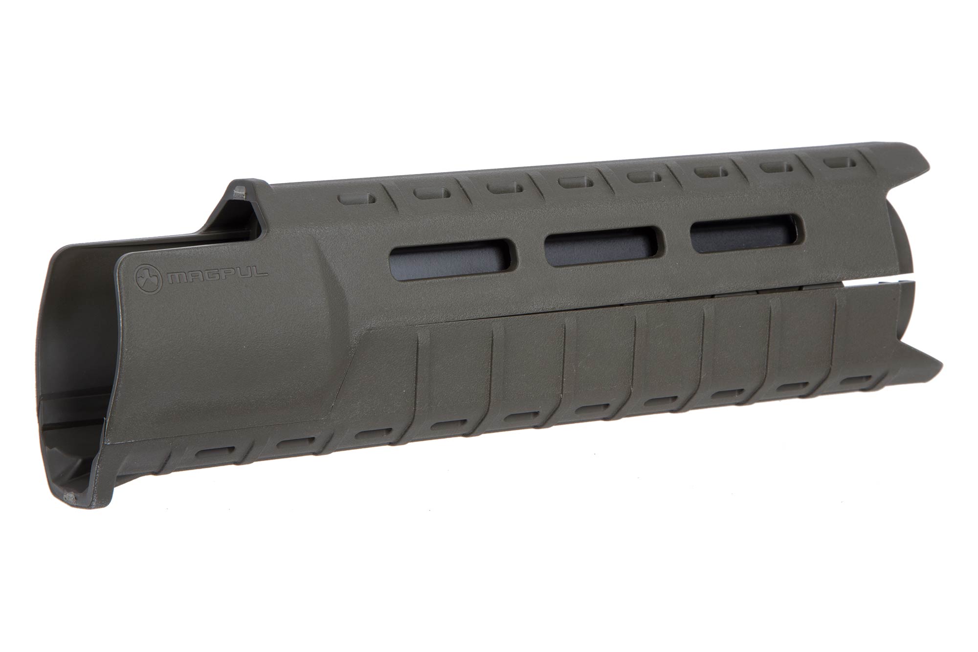 Magpul MOE Slim Line AR-15 Handguard - Carbine Length - Olive Drab Green